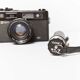 Yashica Electro 35 GT Camera