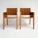 Design chair by D+G Designers Amsterdam, 1990s