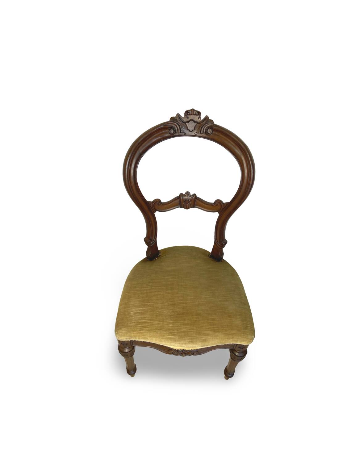 2 chaises et 1 chaise de coin italiennes, années 1950