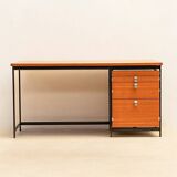 Desk by Jules Wabbes, Belgium 1960'