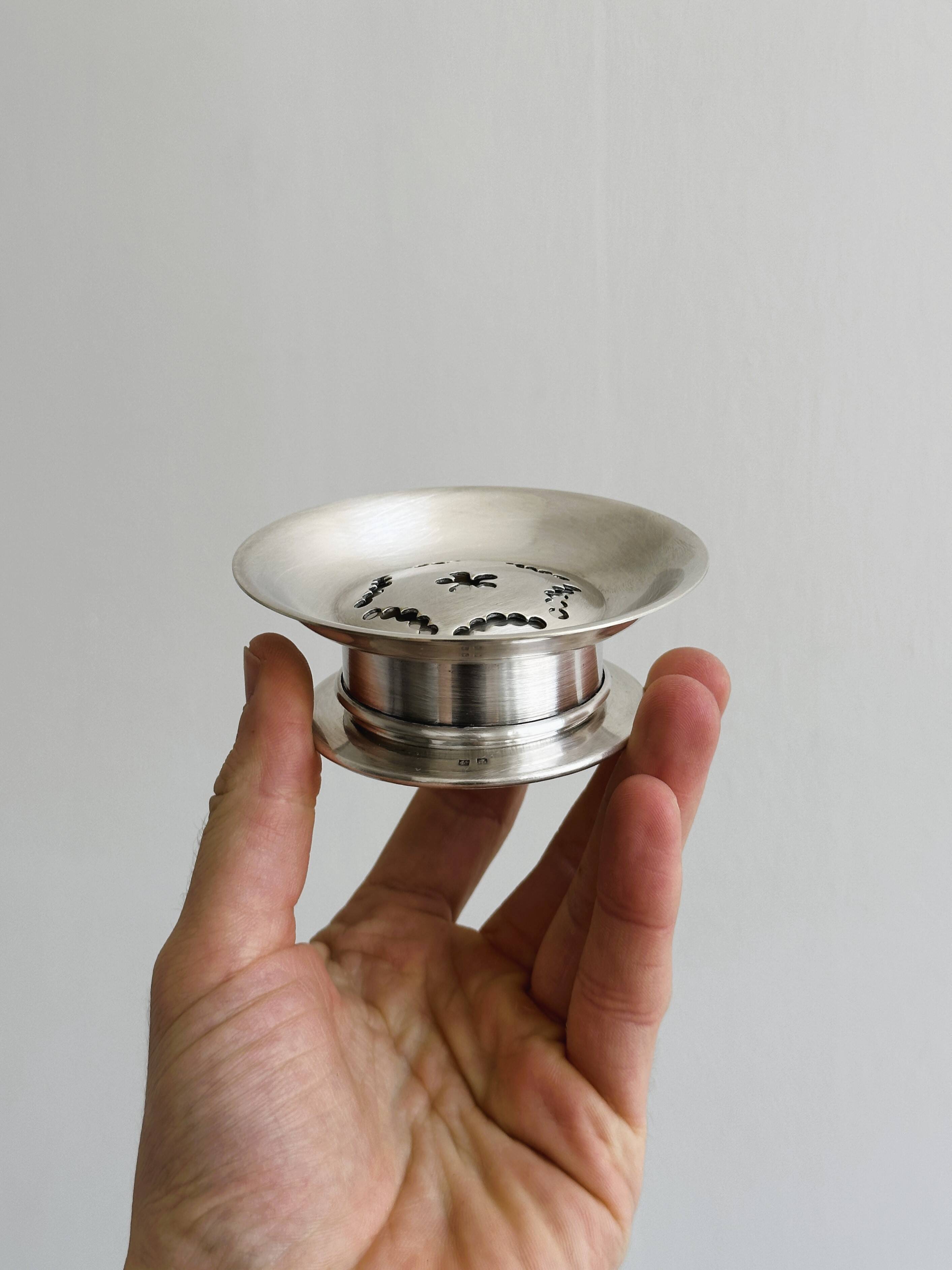 Coquillor butter dish