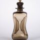 Kluk Kluk Mid-Century Glass Carafe by Jacob E. Bang for Holmegaard, Denmark