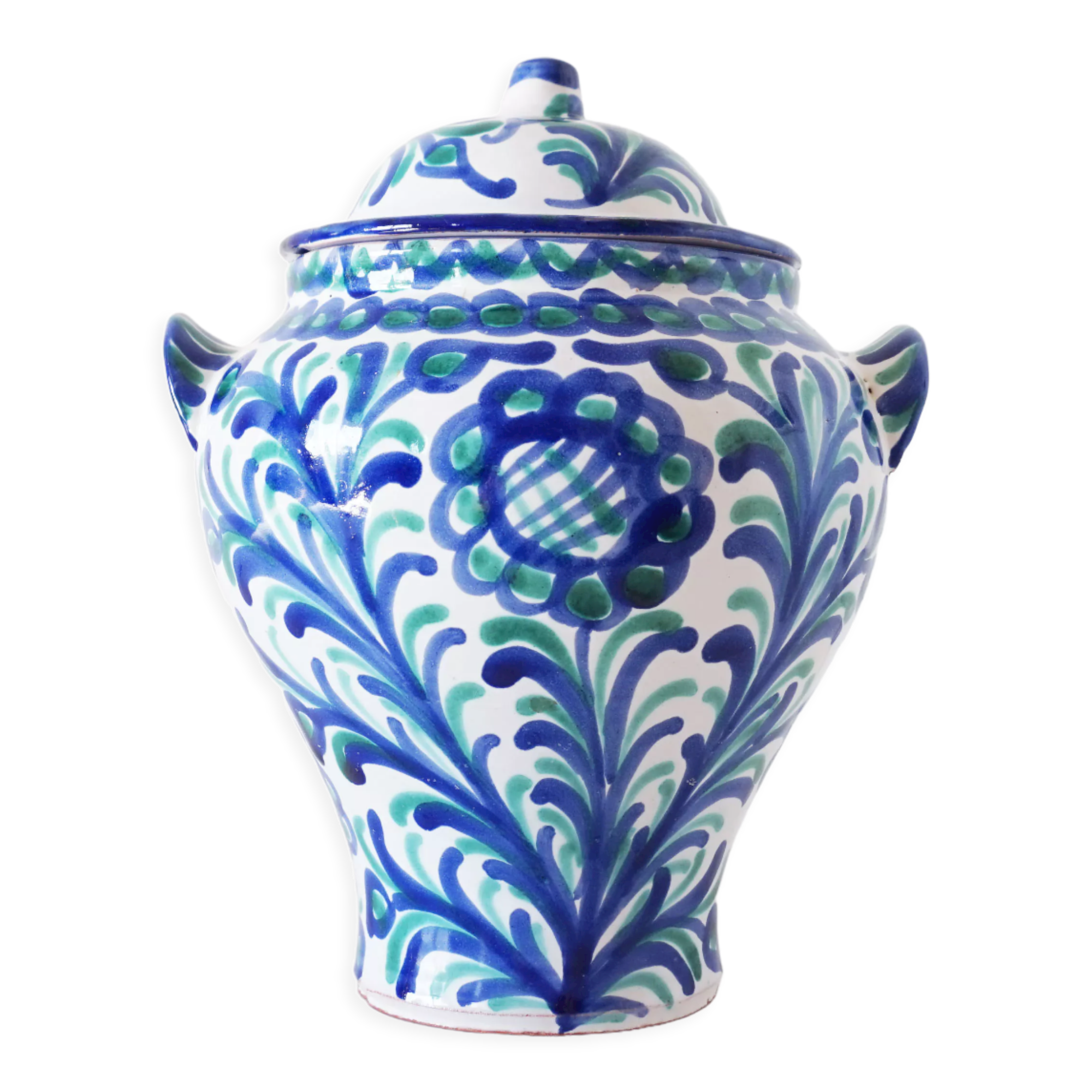 Ceramic vase or pot Spain