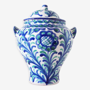 Vase ou pot en céramique Espagne