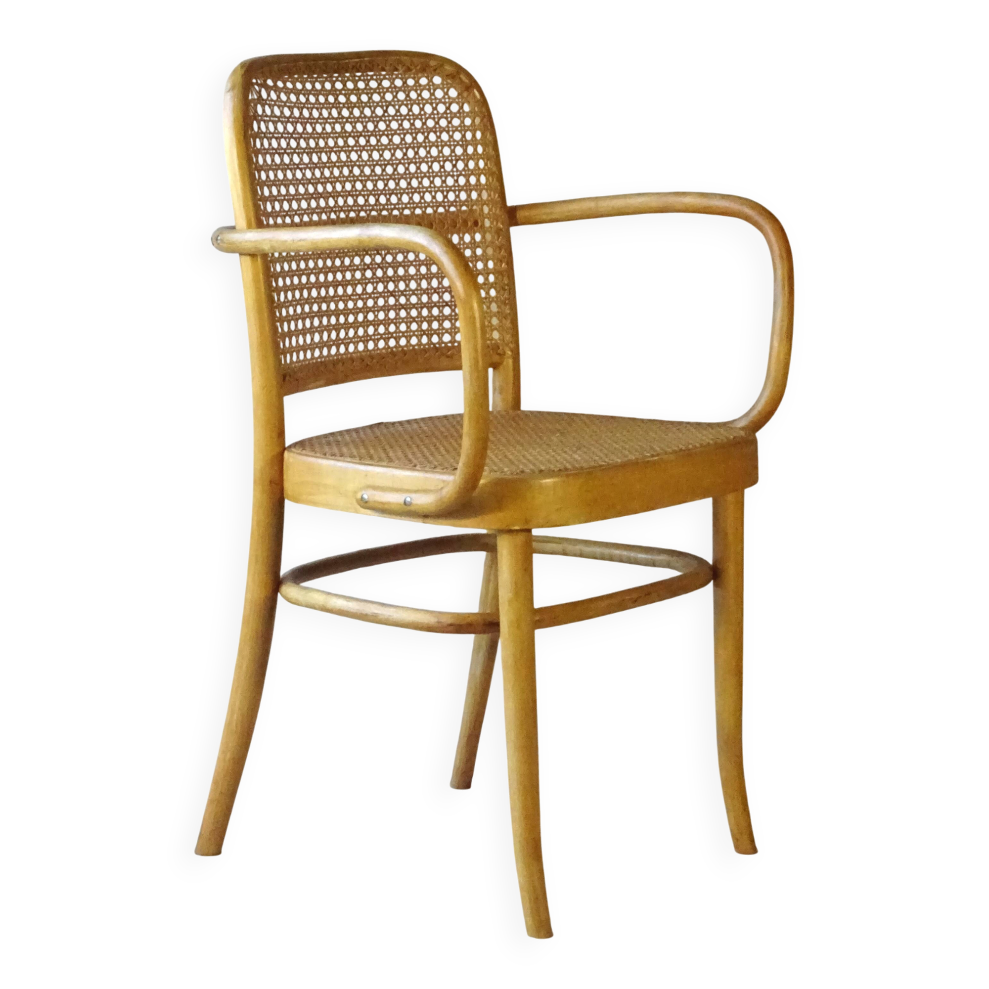 Hoffmann Armchair No. 811, by Thonet 1960/65