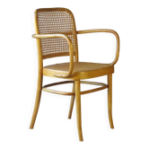 Fauteuil Hoffmann N°811, par Thonet 1960-65