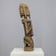 Hand-carved Dogon style female sculpture, Africa, 1970s