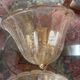 XXL pair of Murano glass wall lights – 1960s