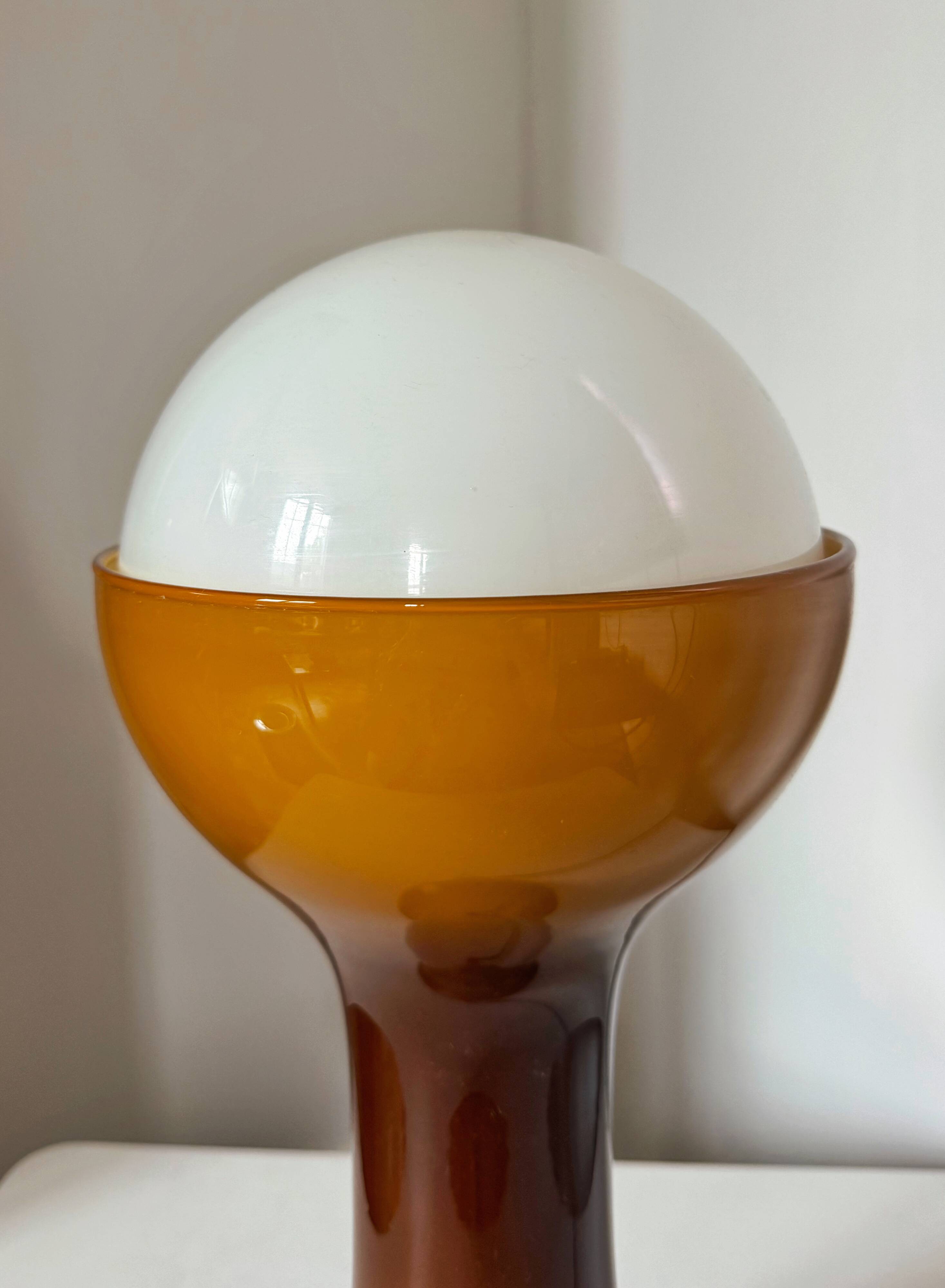 Mazzega lamp from the 1960s