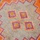 3x10 Colorful Modern Turkish Runner Rug, 86x305Cm