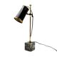 Mid-century modern table / desk lamp, Italy 1960s