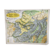 School map old Paris Basin