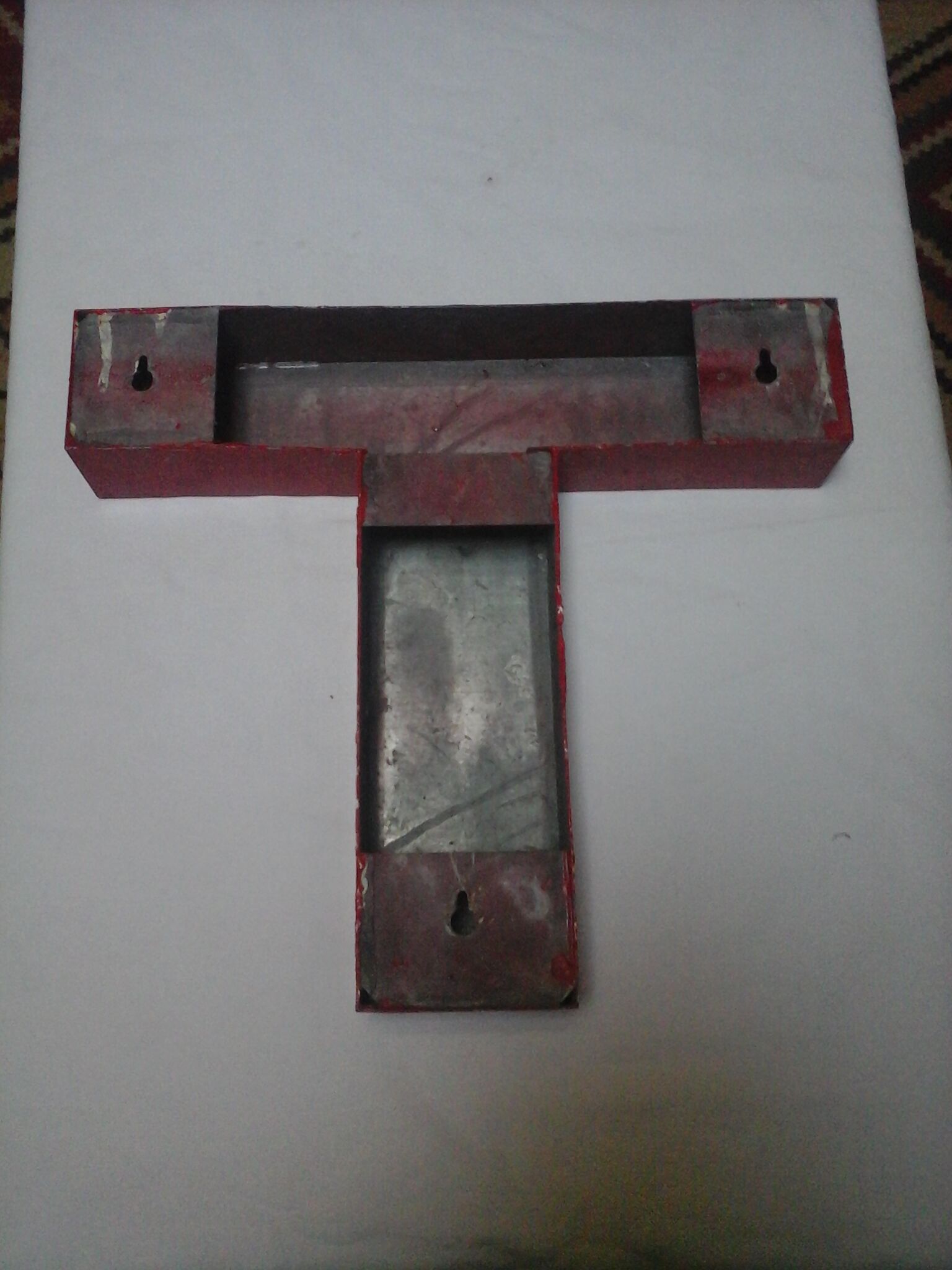 Lettre T