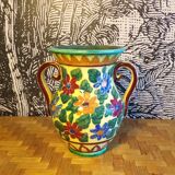 Cerart Monaco vase with handles 1940