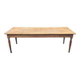 Old farm table 220x80cm