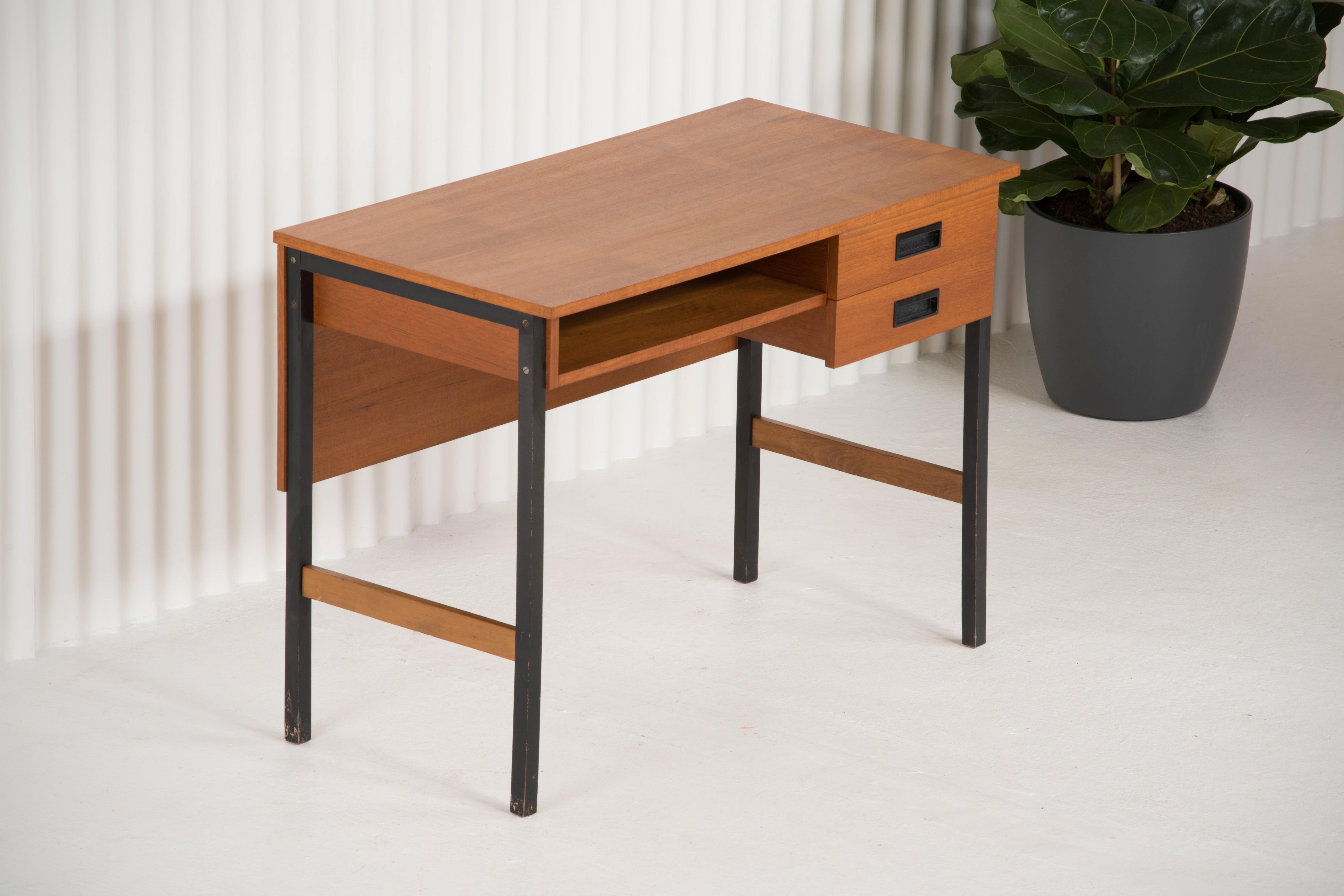 Vintage Scandinavian office - 1960s