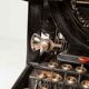 Machine à écrire Remington standard N°10 de 1909 #RA75079 fonctionnelle