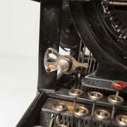 Remington standard typewriter N°10 of 1909 #RA75079 functional