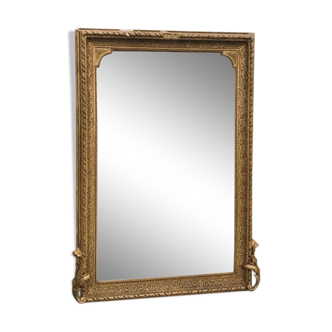 Old mirror 100x138cm