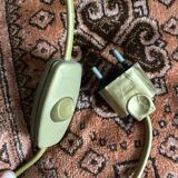 Vintage floor lamp, side table lamp