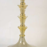 Set of 4 Murano glass lamps, 1975