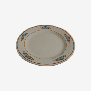 Ceramic standing dish