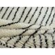 Handmade Moroccan style Rug, 100% Natural Wool. Modern Beni Ourain Carpet