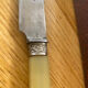 Box of 6 antique knives