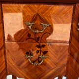 Pair of bedside Louis XV