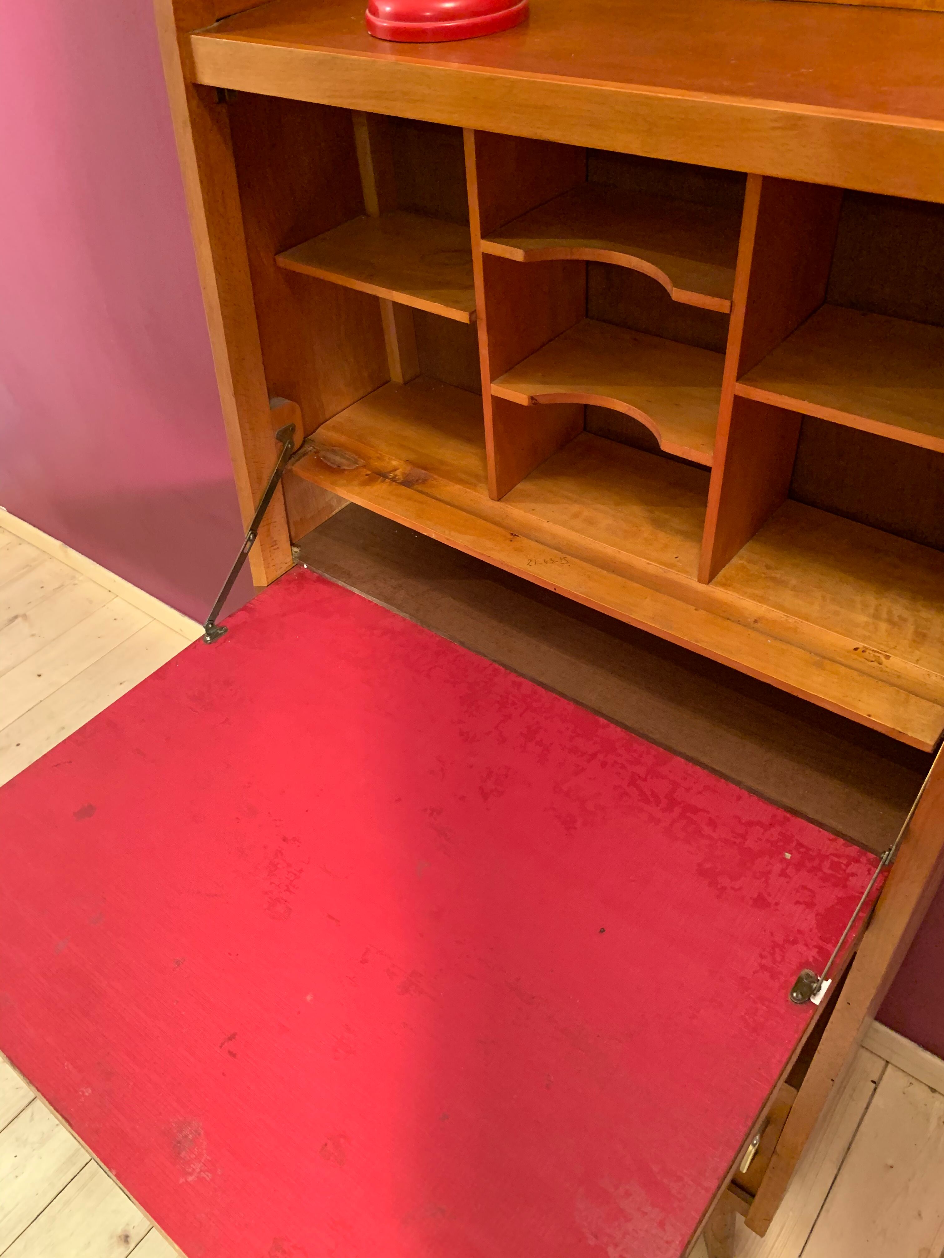 Vintage secretary office