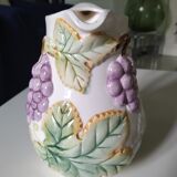 Vintage slurry pitcher