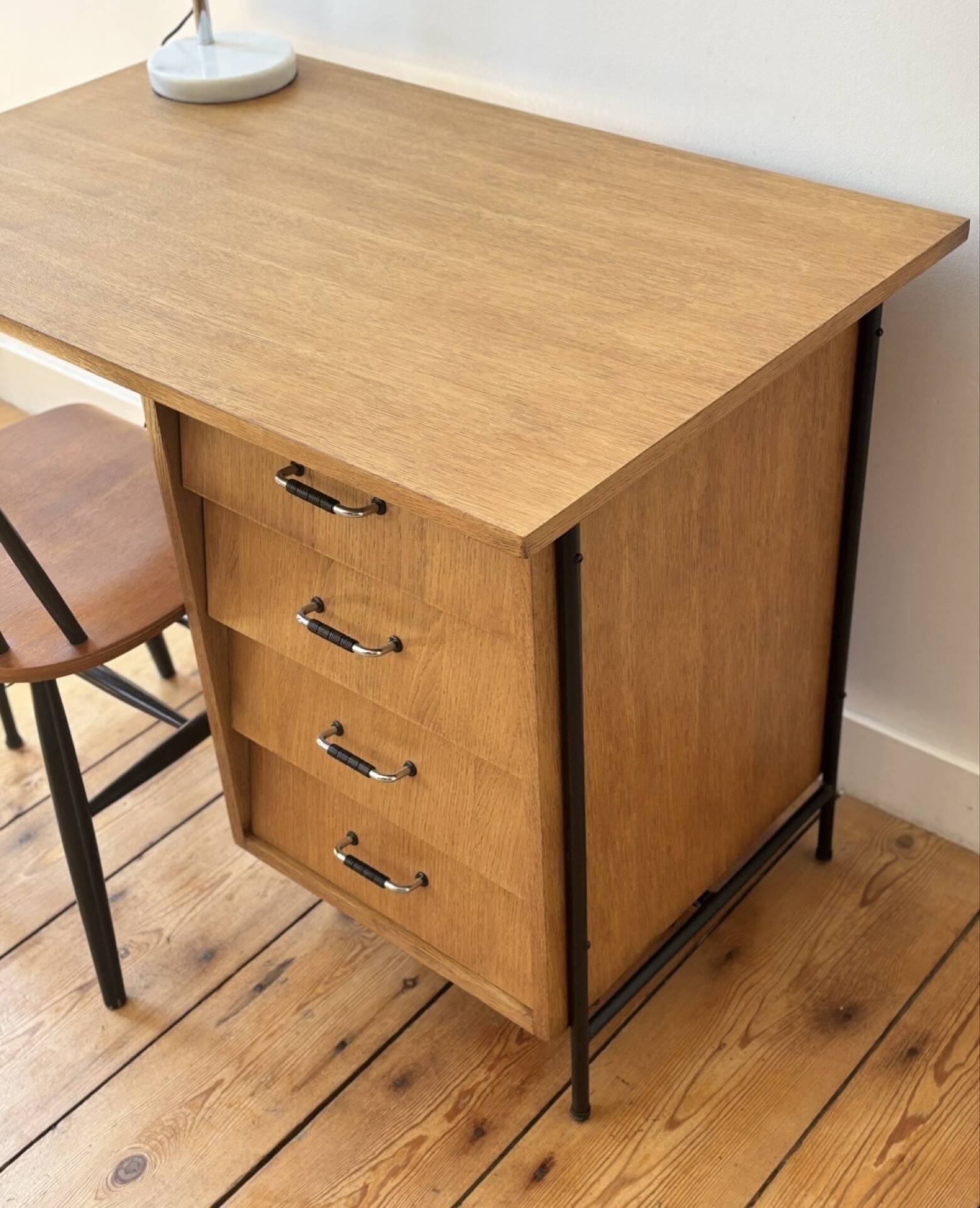 1960s modernist desk