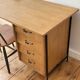 1960s modernist desk