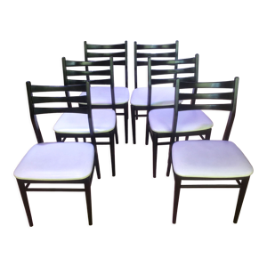 Série 6 chaises - type