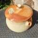 Soup bowl/table bin Vieux Grès de Vallauris F.P.P. Vintage