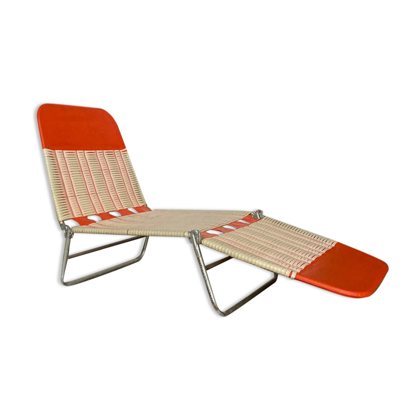 Kurtz deckchair