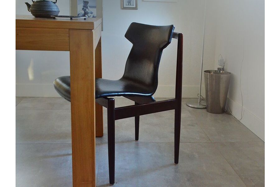 Ik Dining Chairs, Inger Klingenberg For Fristho – Set Of 2