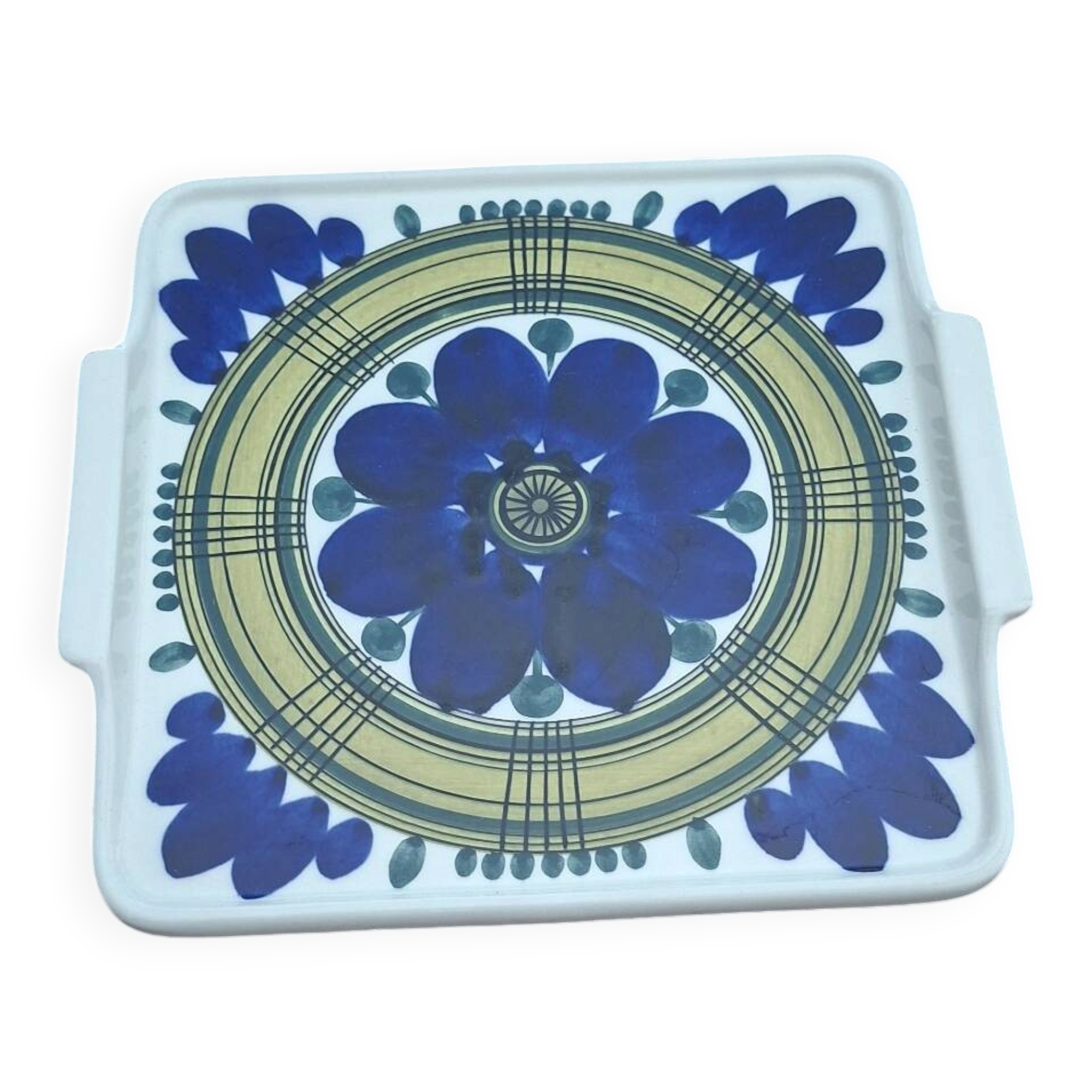 Trivet Arabia Finland Floral Decor
