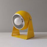 vintage italian table lamp 70s