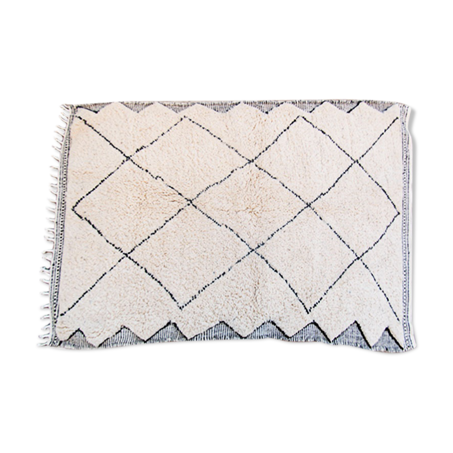 Beni ouarain rug 265x160cm