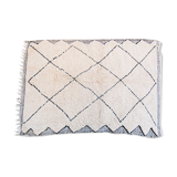 Beni ouarain rug 265x160cm