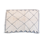 Tapis beni ouarain 100% 265x160cm