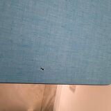 Table, chairs and stool in formica