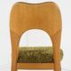 4 chaises de salle à manger en chêne 'Seest'