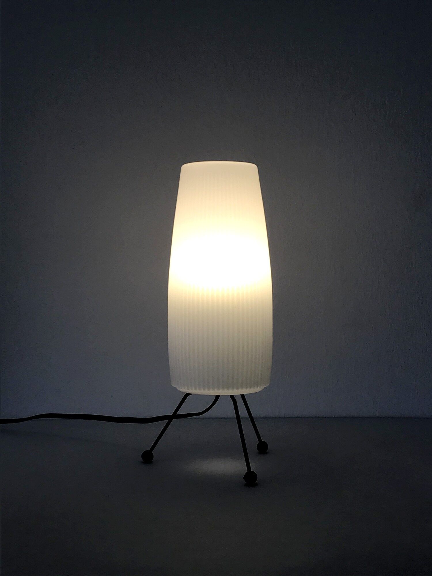 Vintage lamp Rotaflex 50s