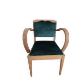 Bridge armchair