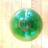 Demijohn ambrosio 20l green