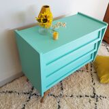 Vintage 60s chest of drawers