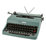 Lettéra 32 typewriter, Olivetti