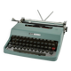 Lettéra 32 typewriter, Olivetti